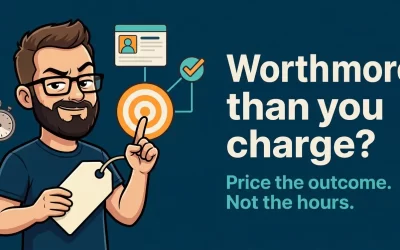 You’re worth 3x more than you’re charging: value-based pricing for solopreneurs